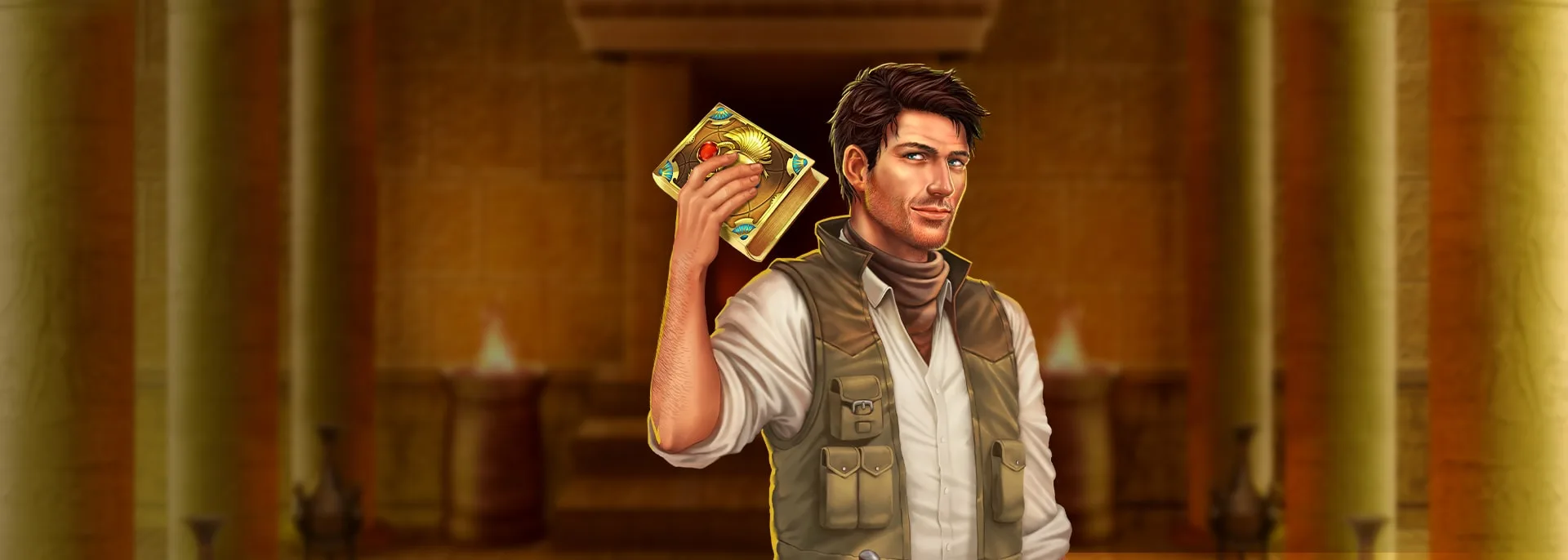 Book of Dead – slot Play'n GO