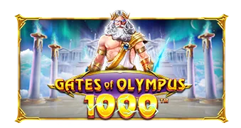 Gates of Olympus 1000 – slot Pragmatic Play