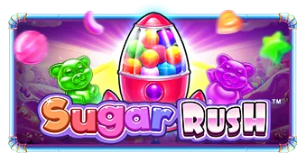 Sugar Rush – slot Pragmatic Play